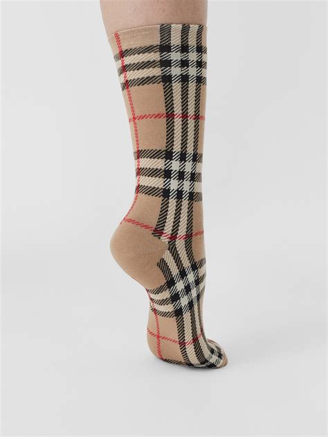 burberry socks cheap|burberry socks for women.